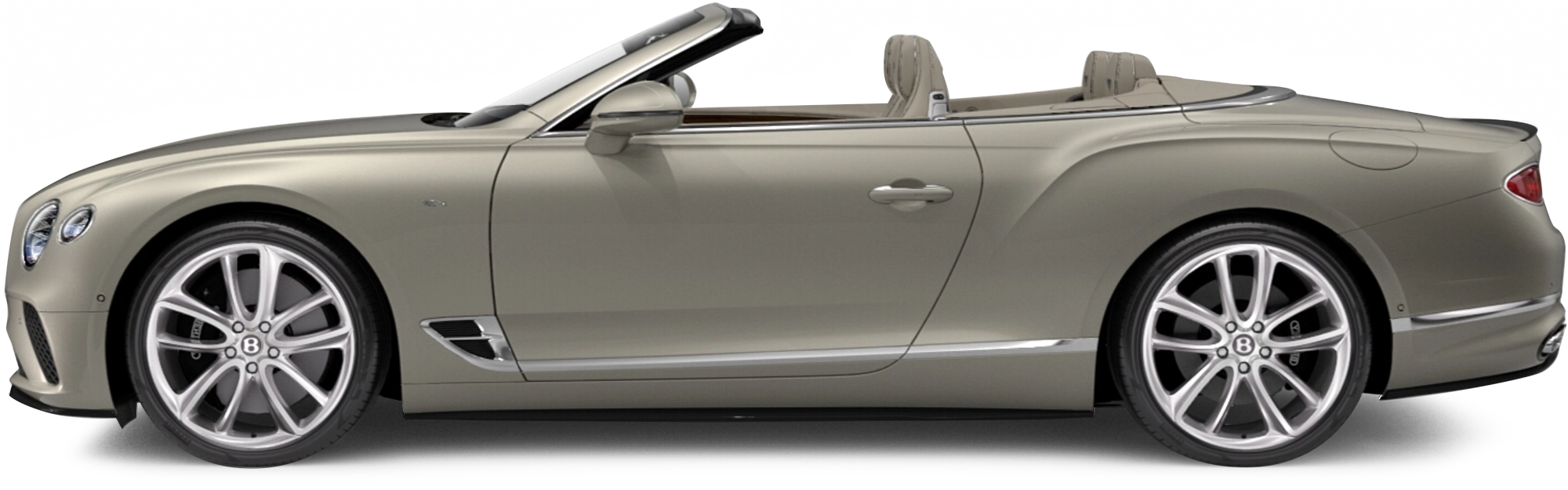 2023 Bentley Continental GT Convertible Base 